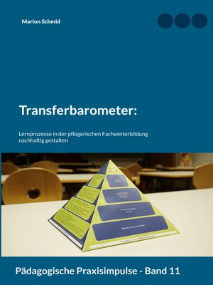 cover image of Transferbarometer